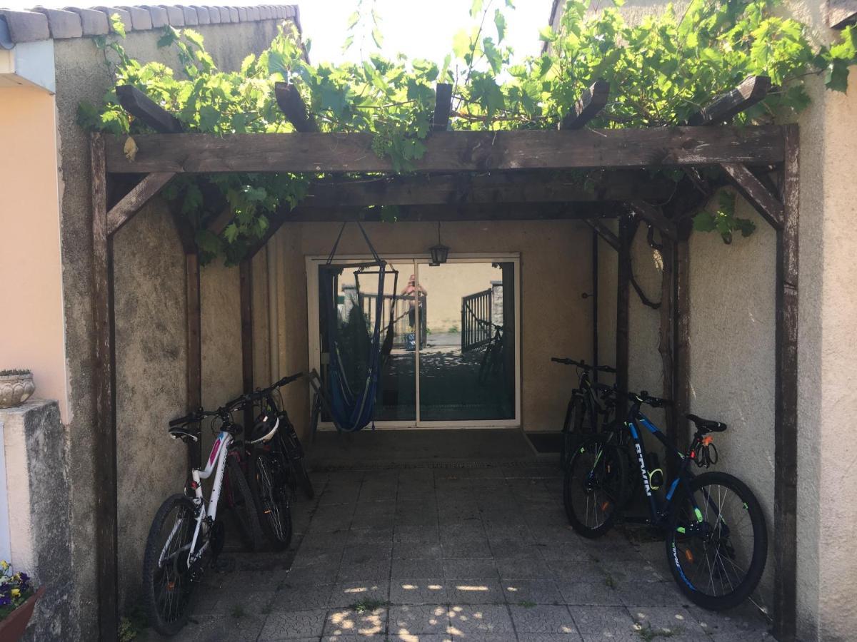Maison Avec Jardin Crest Exterior foto