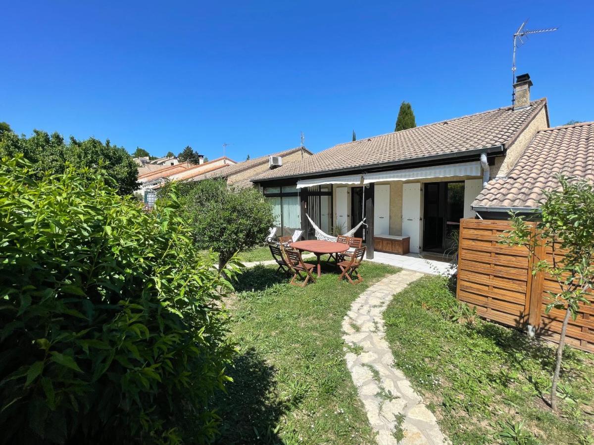 Maison Avec Jardin Crest Exterior foto