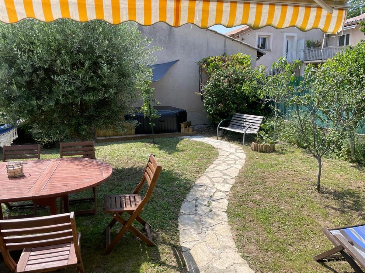 Maison Avec Jardin Crest Exterior foto